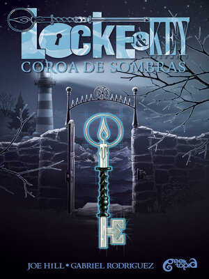 cover image of Locke & Key Volume 3